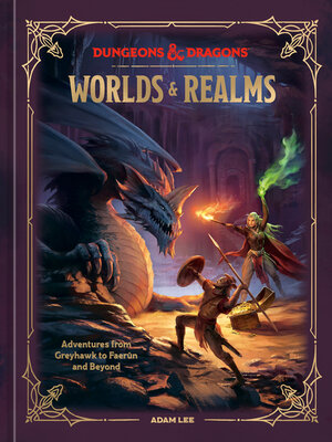 cover image of Worlds & Realms